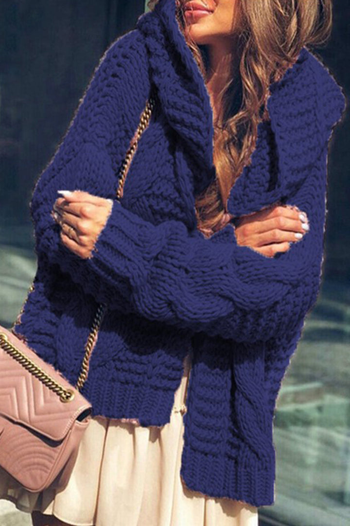Drune | Zeitloses und elegantes Wintertop
