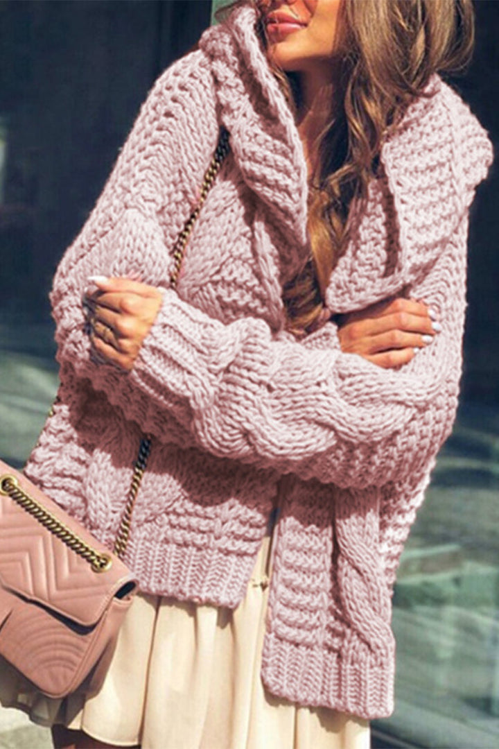 Drune | Zeitloses und elegantes Wintertop