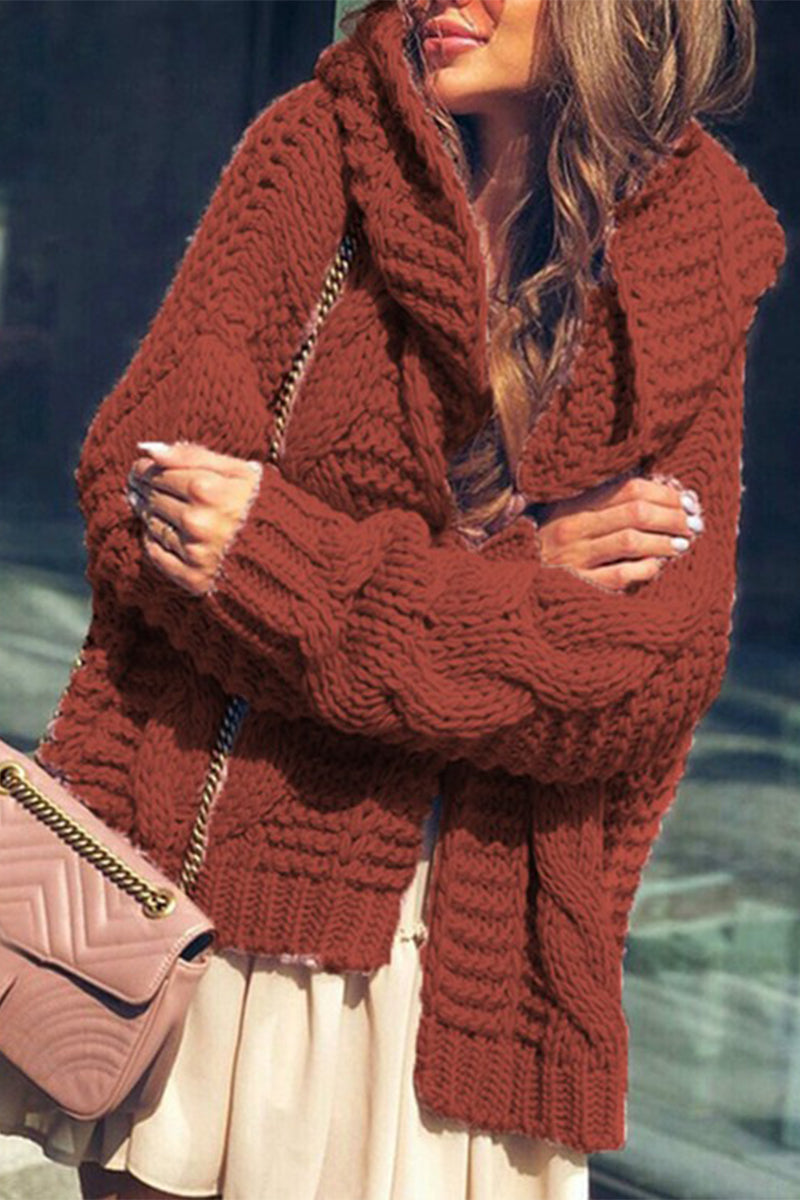 Drune | Zeitloses und elegantes Wintertop