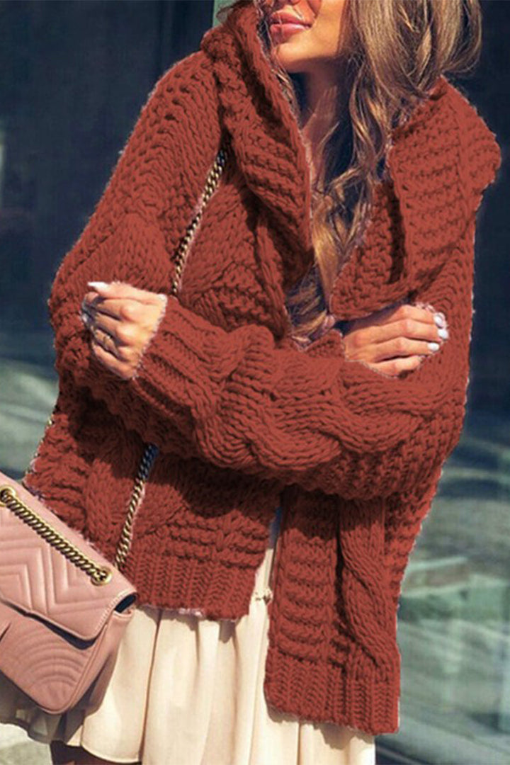 Drune | Zeitloses und elegantes Wintertop