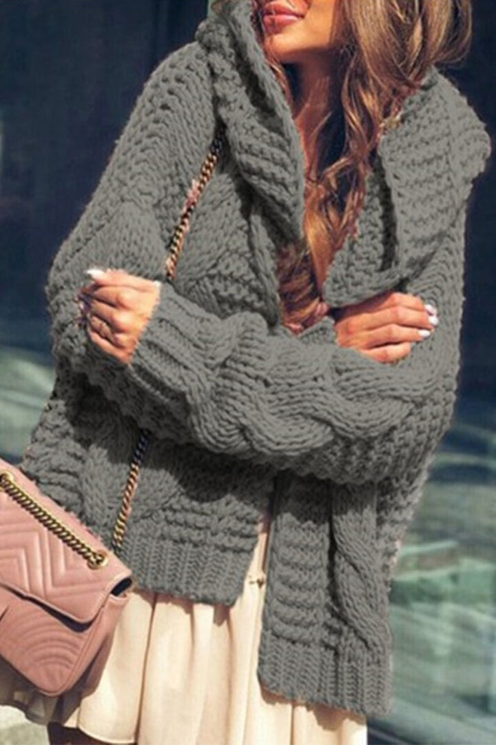 Drune | Zeitloses und elegantes Wintertop