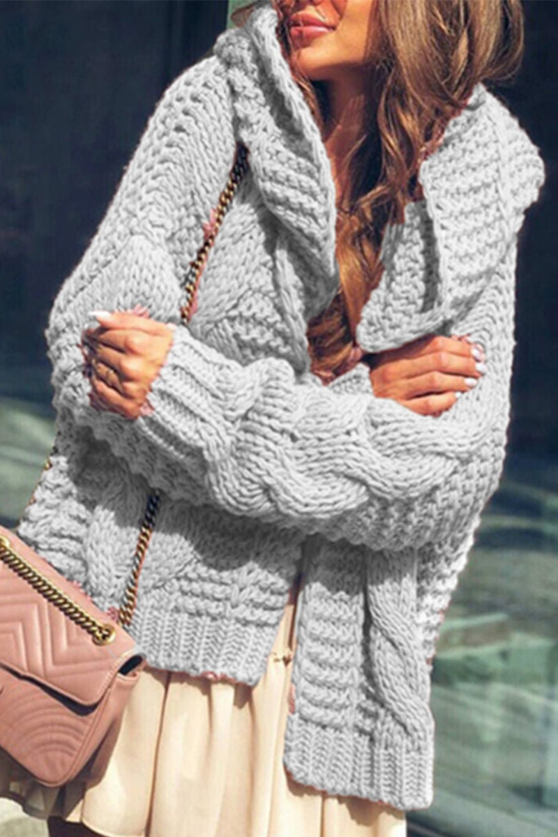 Drune | Zeitloses und elegantes Wintertop