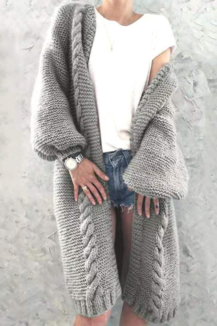 Drune | Einfaches und stilvolles Wintertop