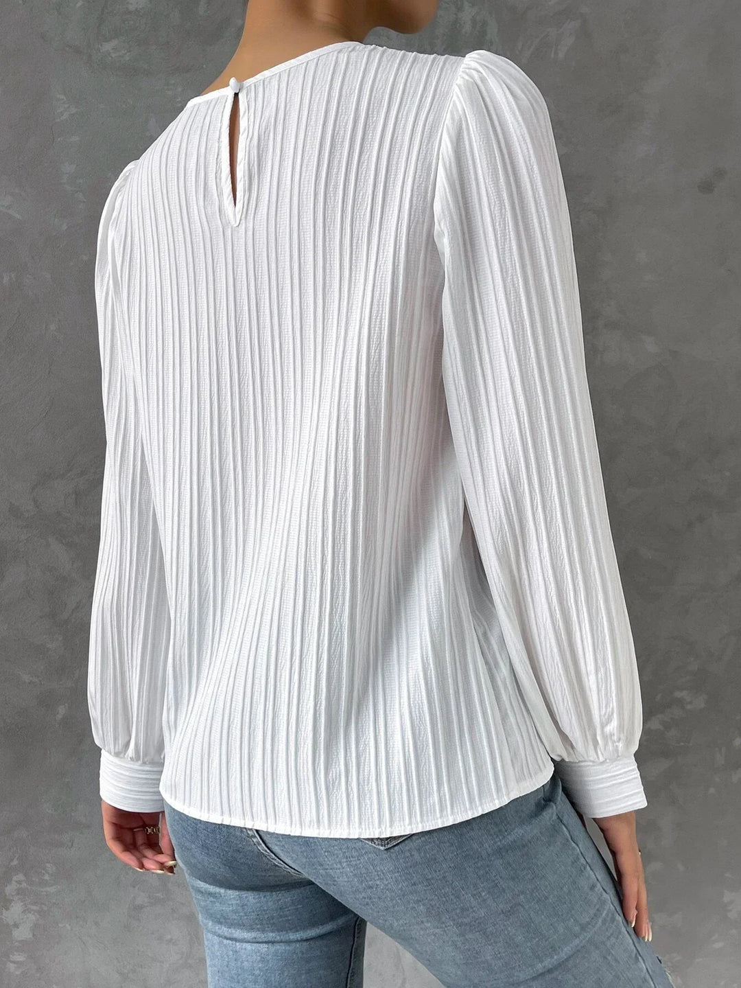 Drune | Bluse mit langen Ärmeln Für Frauen