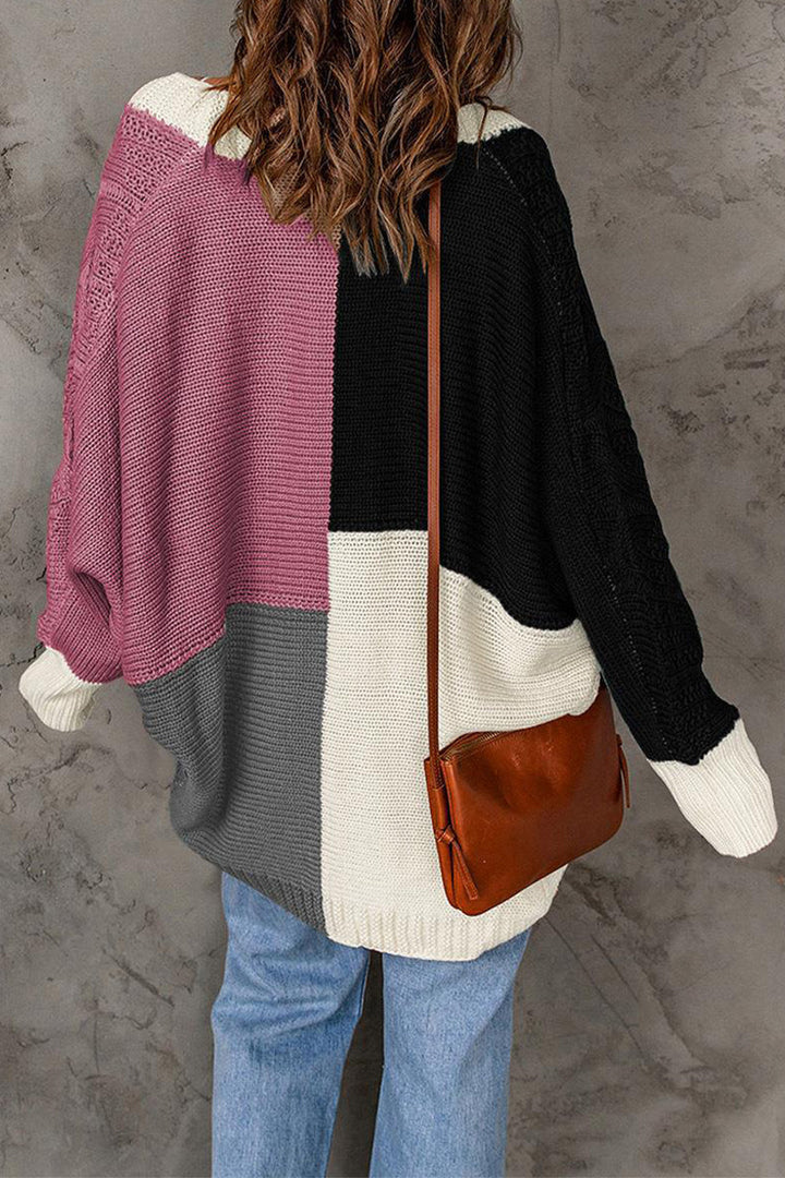 Drune | Klassische und Elegante Allgemeine Strickjacke