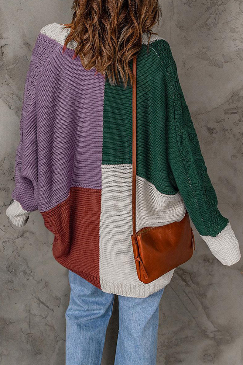Drune | Klassische und Elegante Allgemeine Strickjacke