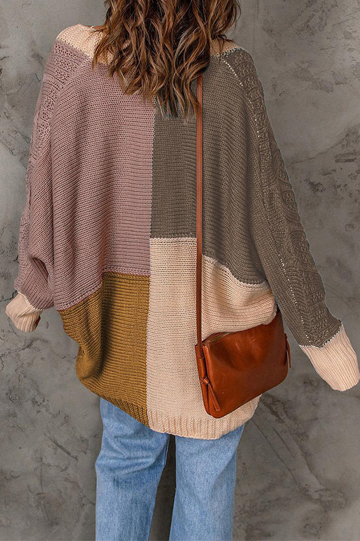 Drune | Klassische und Elegante Allgemeine Strickjacke