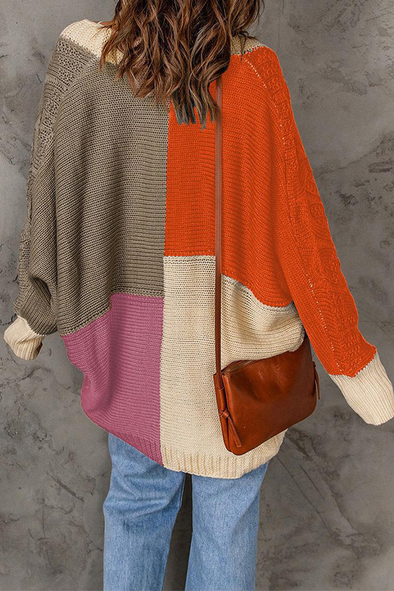Drune | Klassische und Elegante Allgemeine Strickjacke