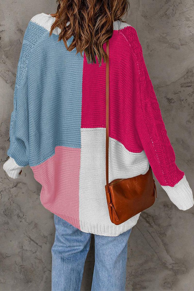 Drune | Klassische und Elegante Allgemeine Strickjacke