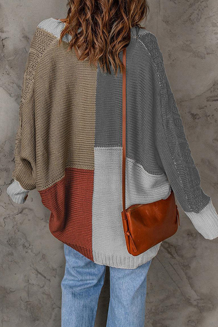 Drune | Klassische und Elegante Allgemeine Strickjacke