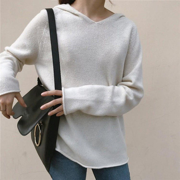 Drune | Kuscheliger Kapuzenpullover für Freizeit