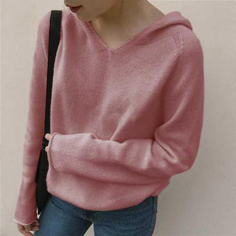 Drune | Kuscheliger Kapuzenpullover für Freizeit
