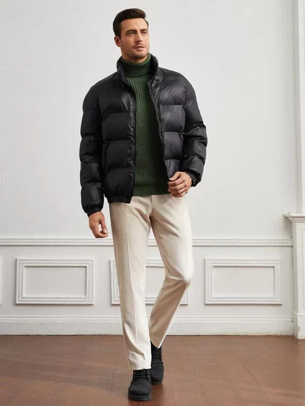 Drune | Stilvoll Pufferjacke für Männer