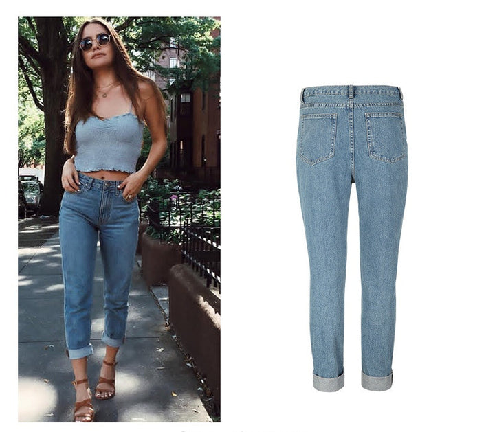 Drune | Stilvolle Jeans für Damen