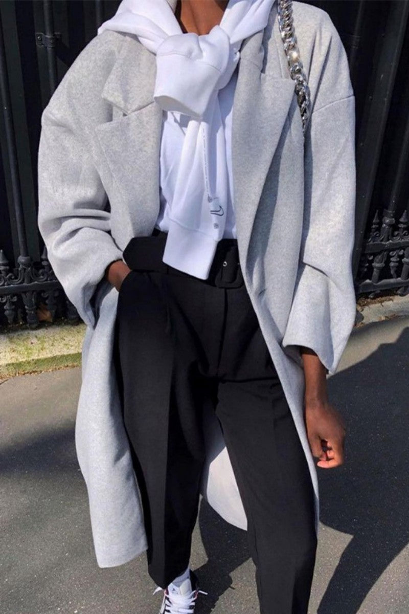 Drune | Bequeme und elegante Strickjacke