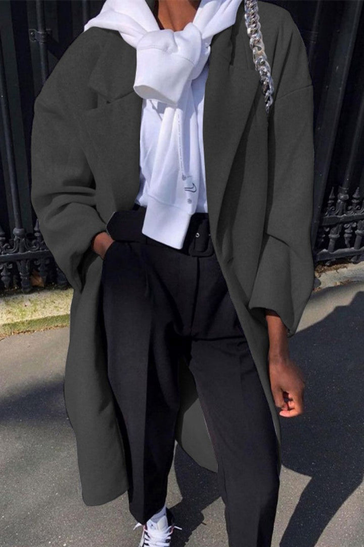 Drune | Bequeme und elegante Strickjacke
