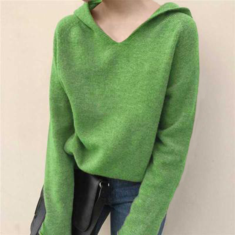 Drune | Kuscheliger Kapuzenpullover für Freizeit