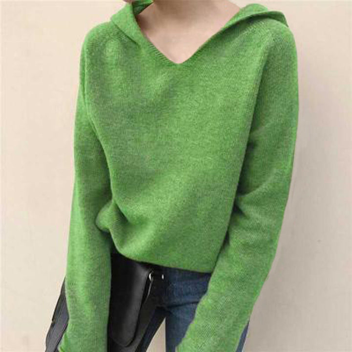 Drune | Kuscheliger Kapuzenpullover für Freizeit