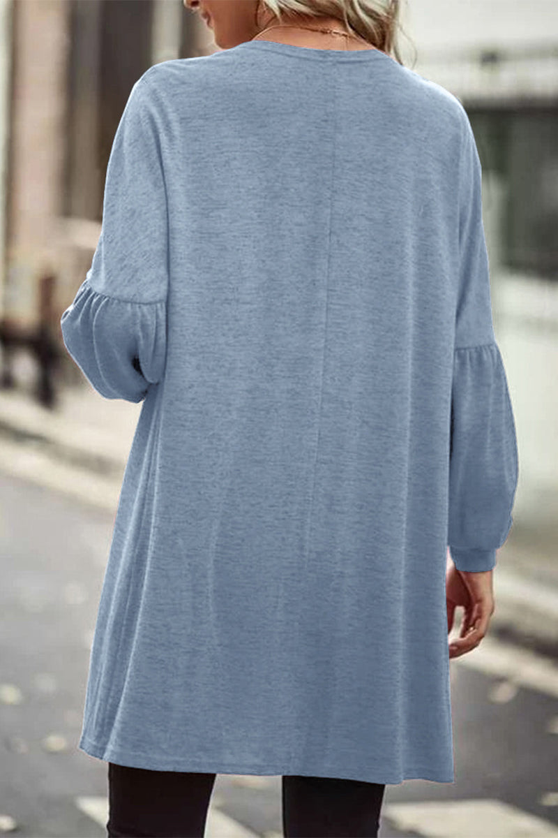 Drune | Einfache und Stilvolle Allgemeine Strickjacke