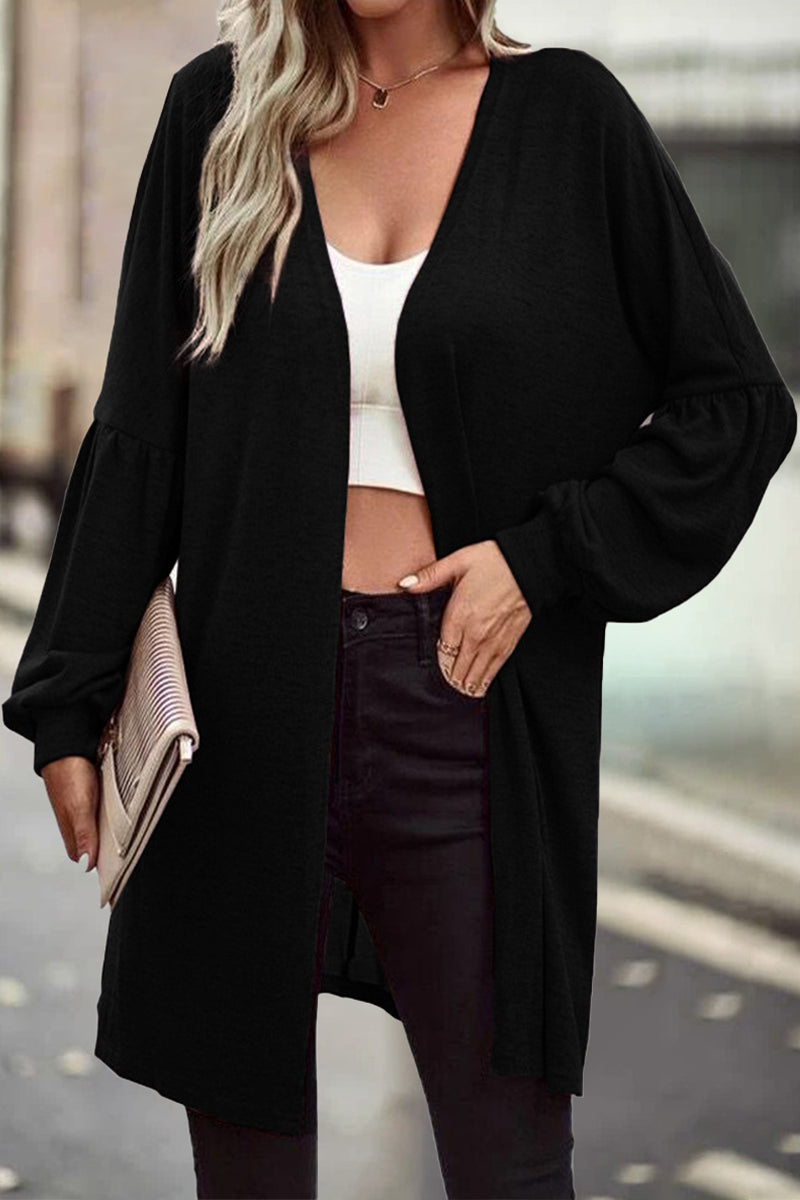 Drune | Einfache und Stilvolle Allgemeine Strickjacke