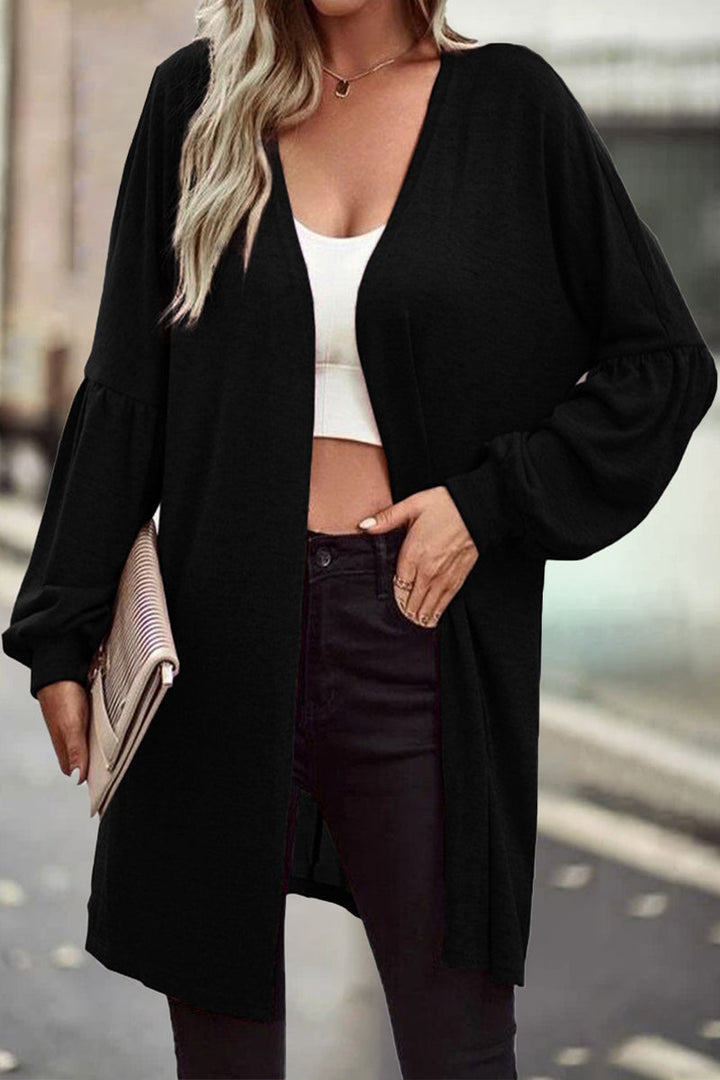 Drune | Einfache und Stilvolle Allgemeine Strickjacke