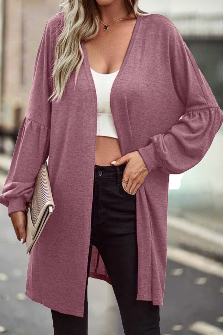 Drune | Einfache und Stilvolle Allgemeine Strickjacke