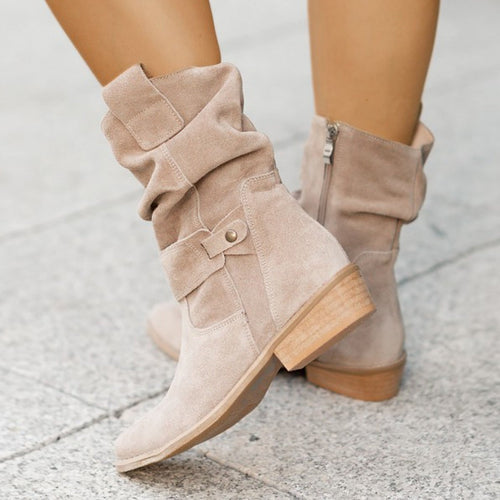 Drune | Bequeme Damen Stiefeletten