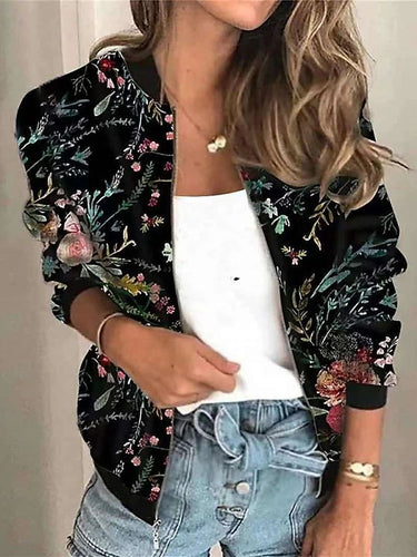 Drune | Modische Langarmjacke für Damen
