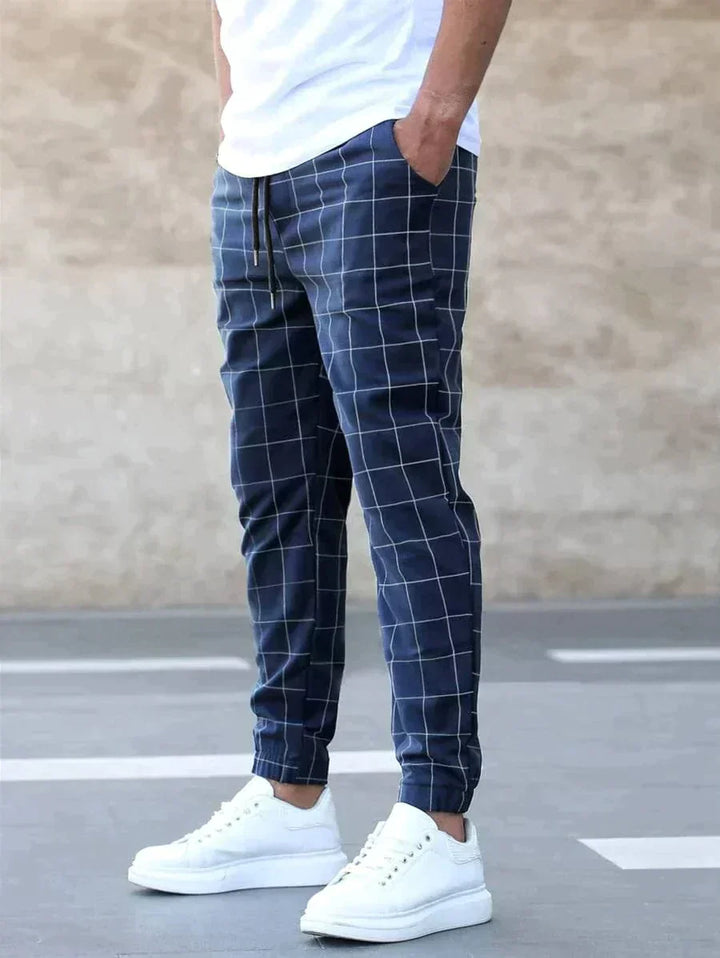 Drune | Elegante Herren Hose