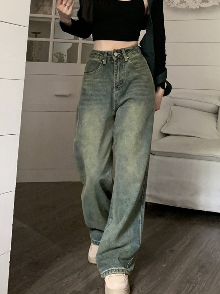 Drune | Baggy Denim Jeans