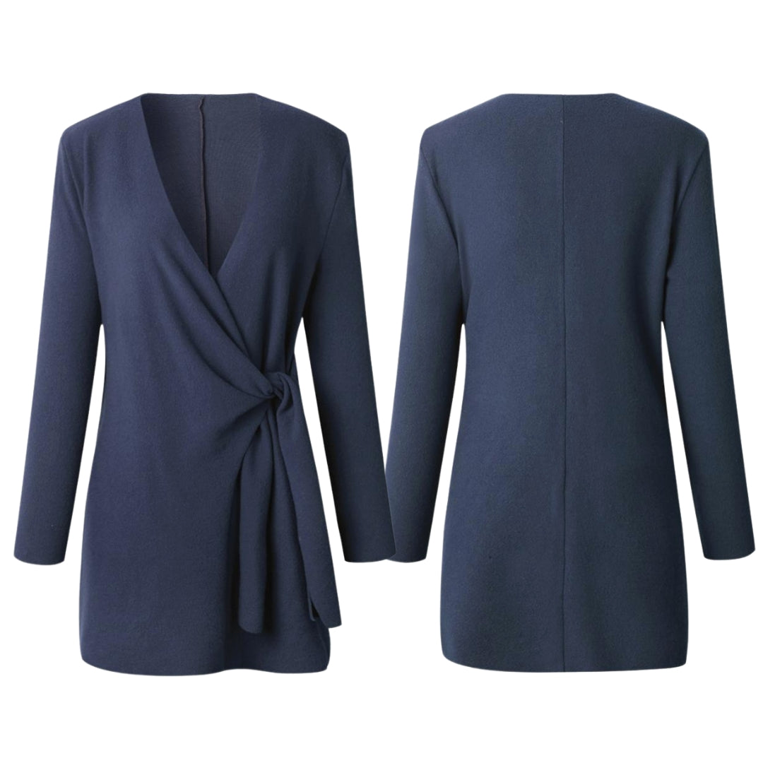 Drune | Lockere Strickjacke