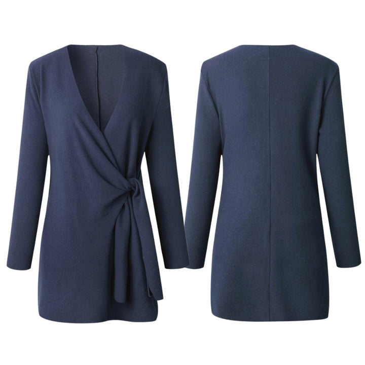 Drune | Lockere Strickjacke