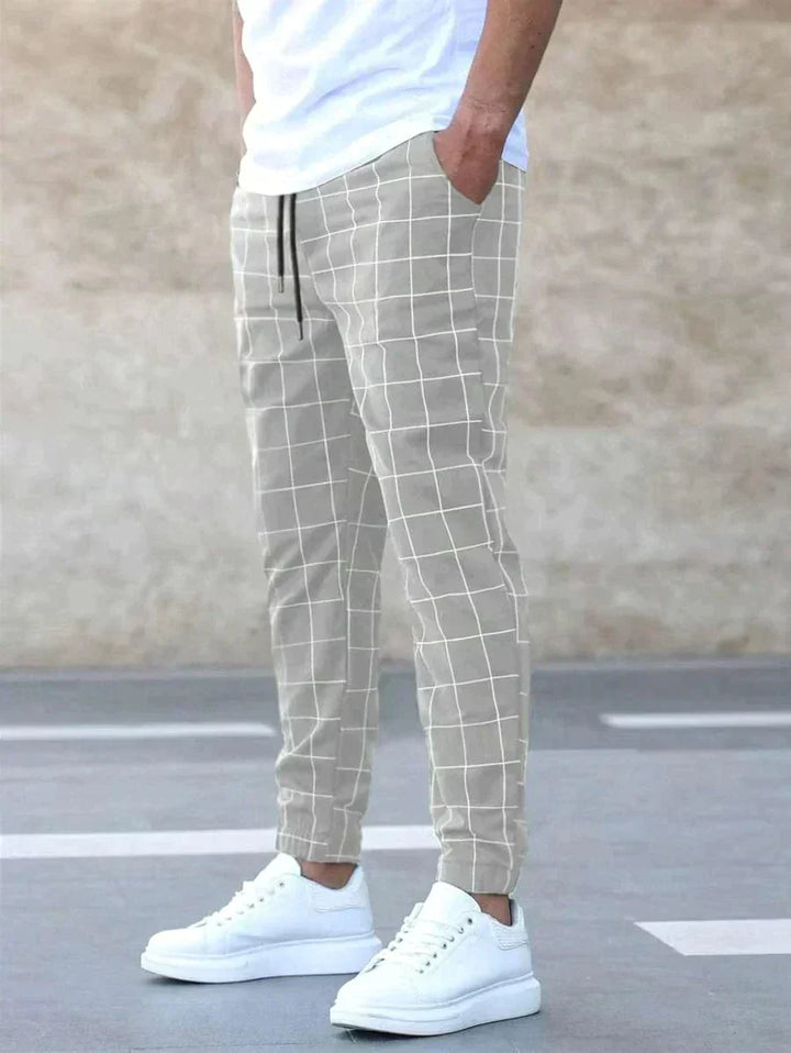 Drune | Elegante Herren Hose