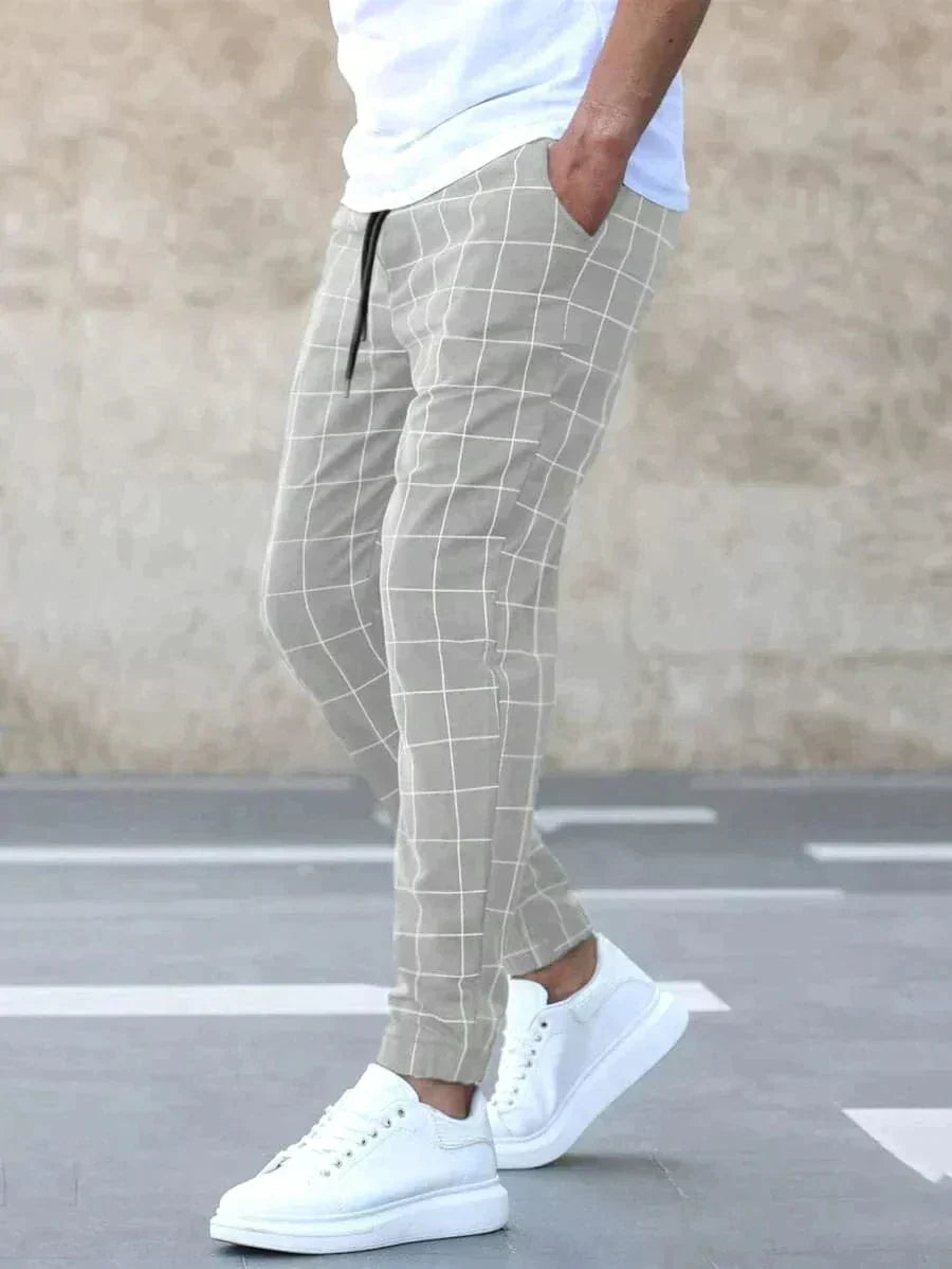 Drune | Elegante Herren Hose