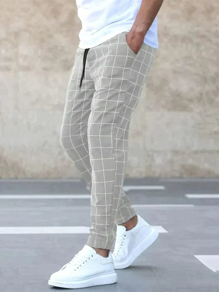 Drune | Elegante Herren Hose