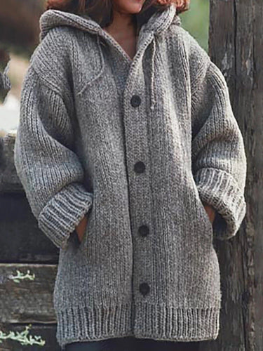 Drune | Eleganter und Stilpullover