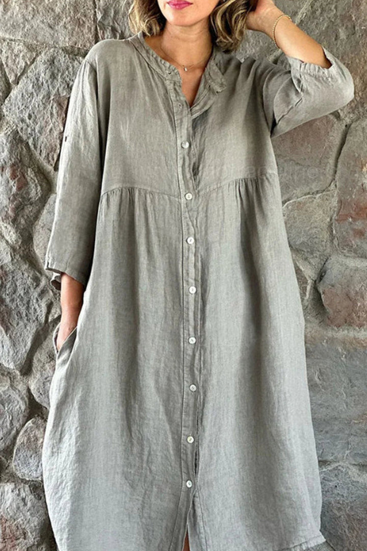 Drune | Einfaches und lässiges Kleid