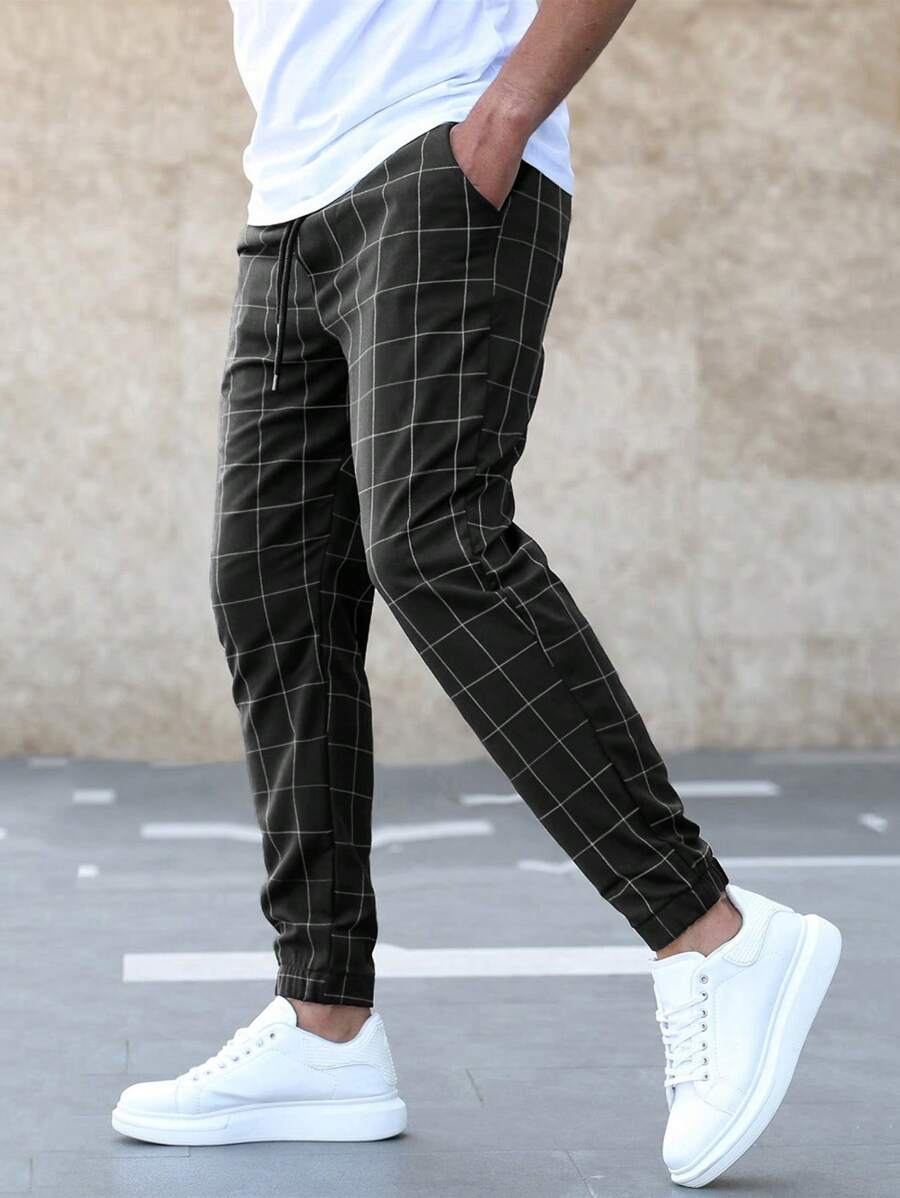 Drune | Elegante Herren Hose