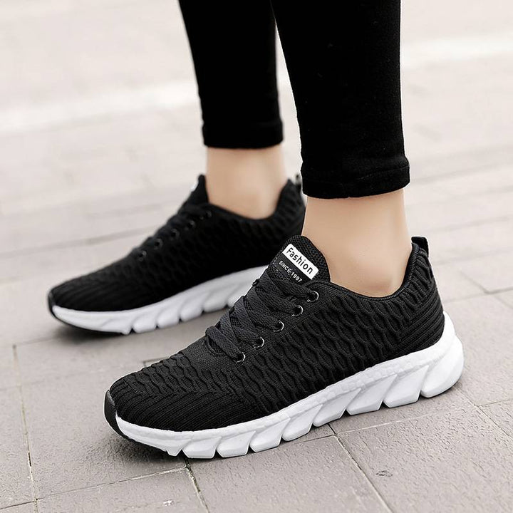Drune | Damen Sneaker Mit Memory Schaumstoff