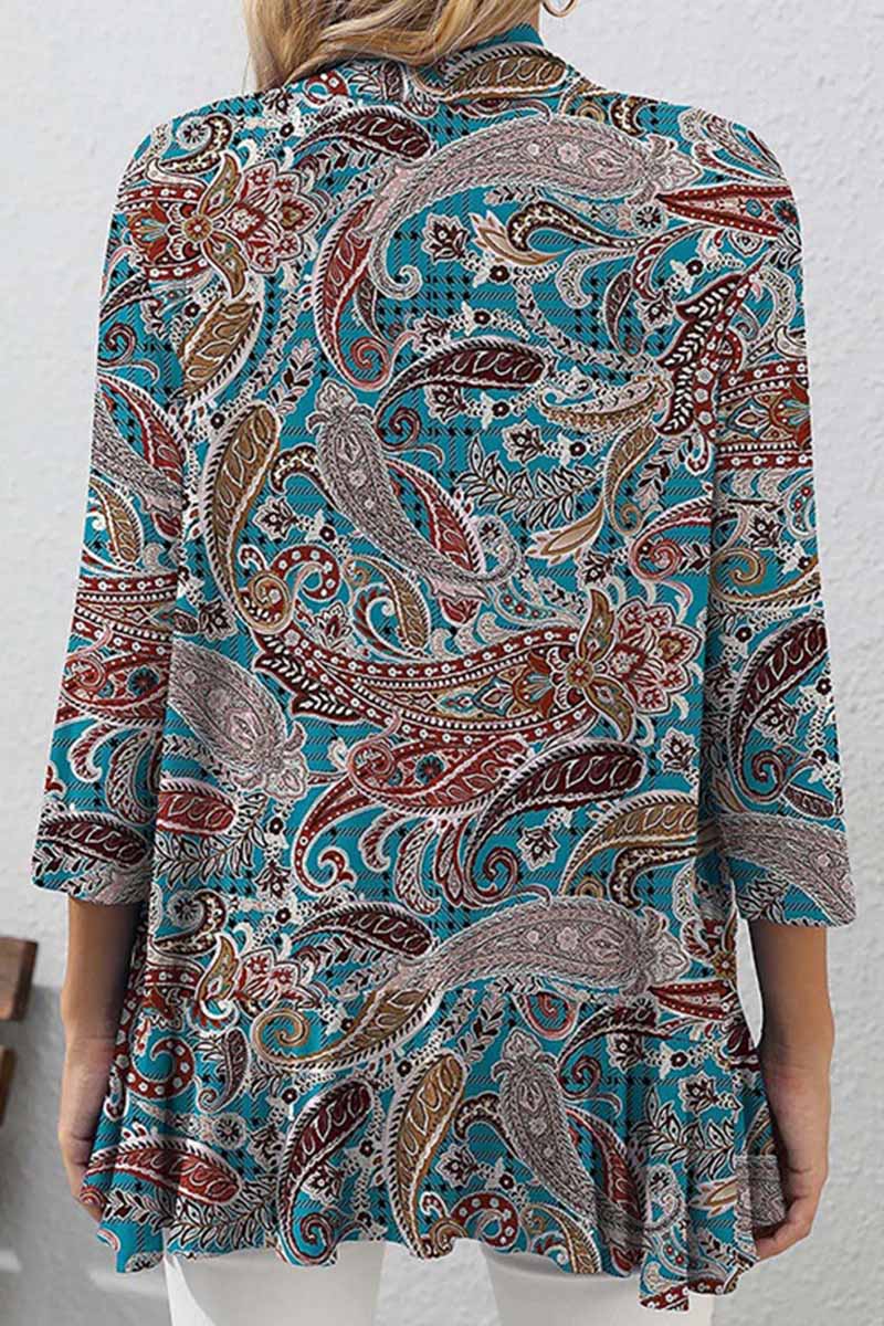 Drune | Vielseitige und Bequeme Winter Strickjacke