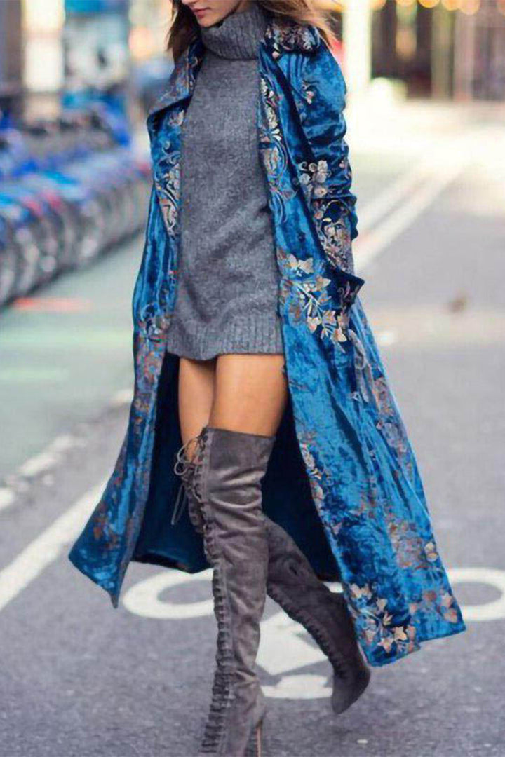 Drune | Mode und mühelose Strickjacke