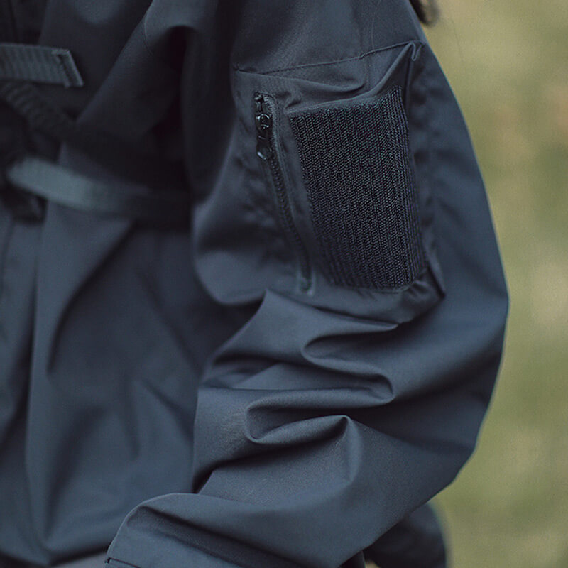 Drune | Wasserdichte & Winddichte Jacke