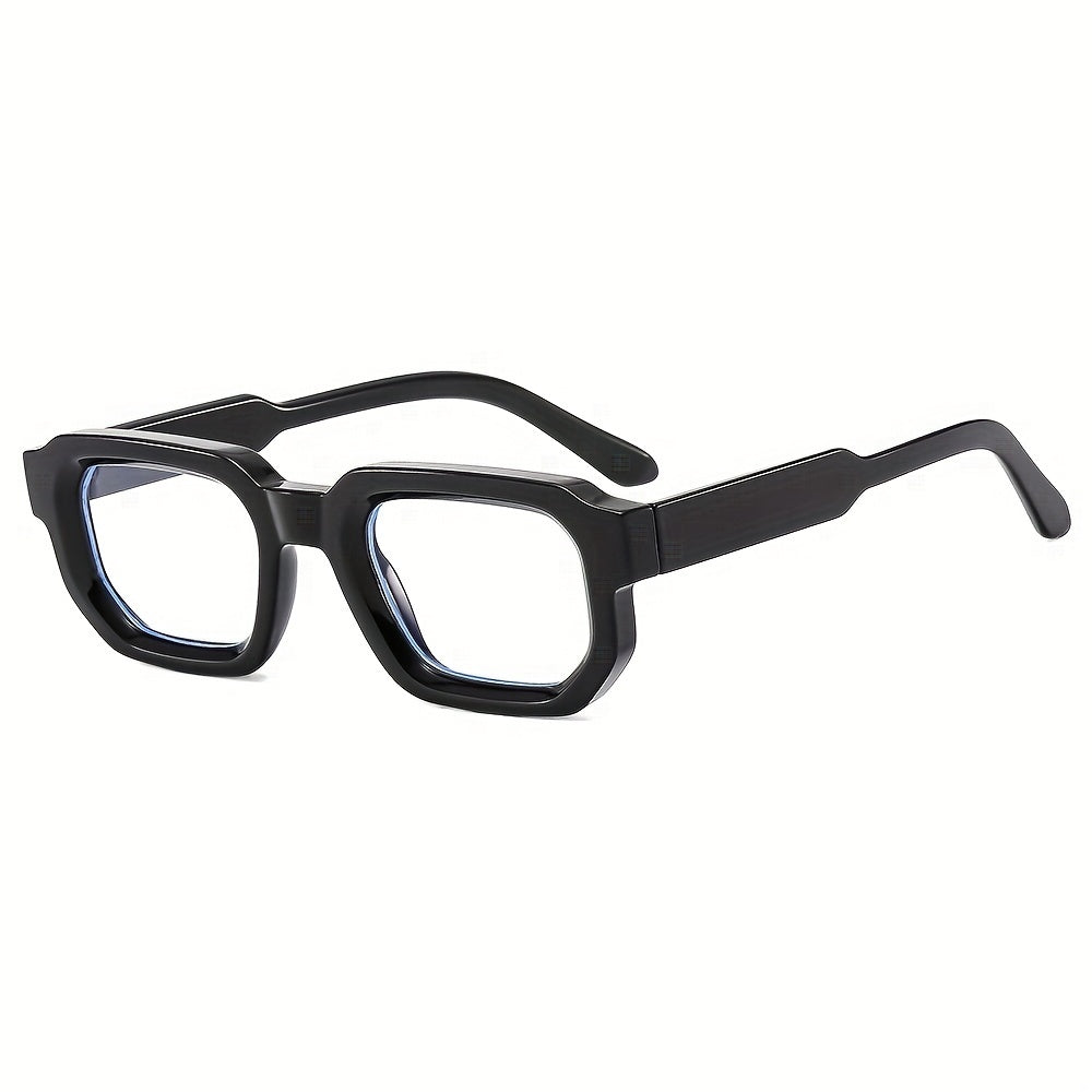 Drune | Neue Retro Sonnenbrille Mit Quadratem Rahmen Für Herren