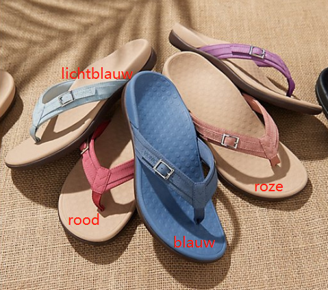 Drune | Orthopädische Bequeme Slipper