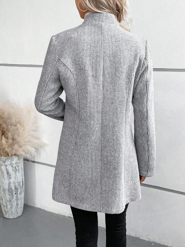 Drune | Klassische Bequeme Damenjacke Für Alltag