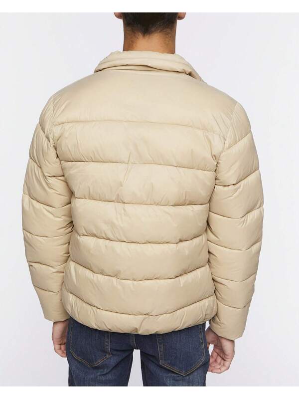Drune | Stilvoll Pufferjacke für Männer