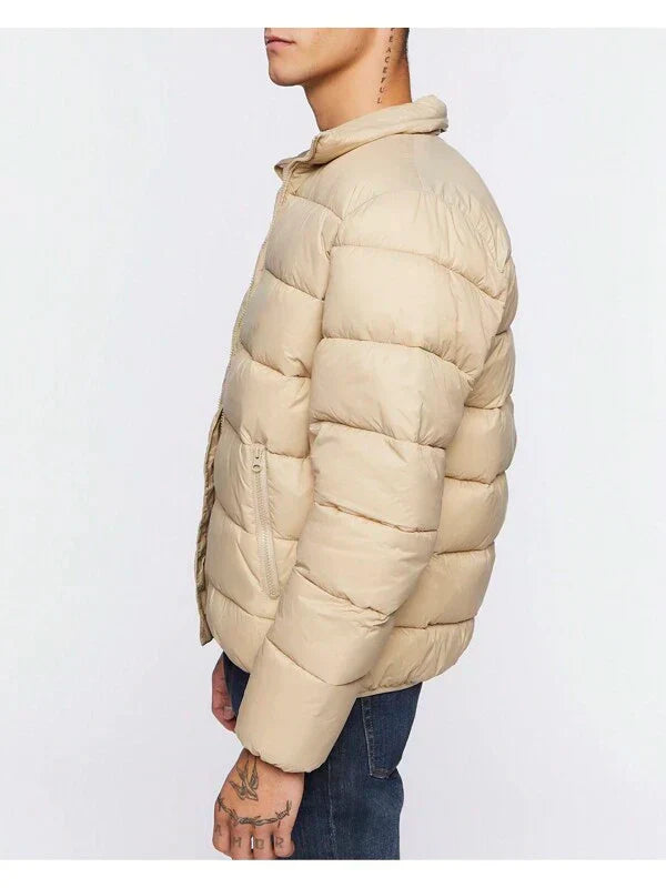 Drune | Stilvoll Pufferjacke für Männer