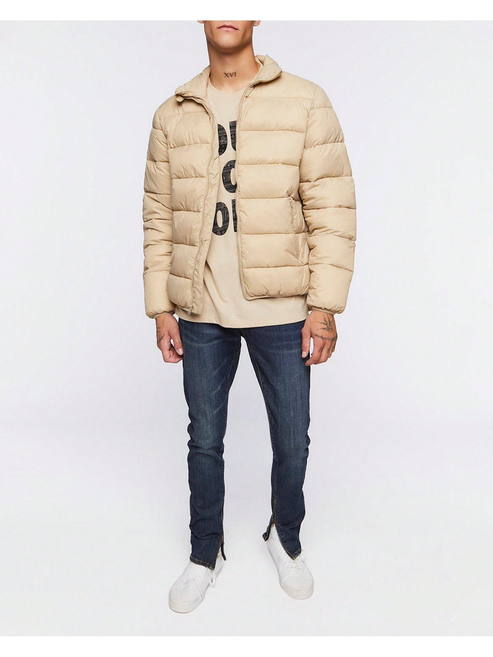 Drune | Stilvoll Pufferjacke für Männer