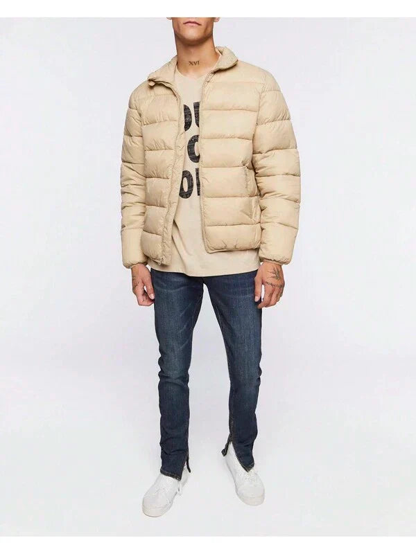 Drune | Stilvoll Pufferjacke für Männer
