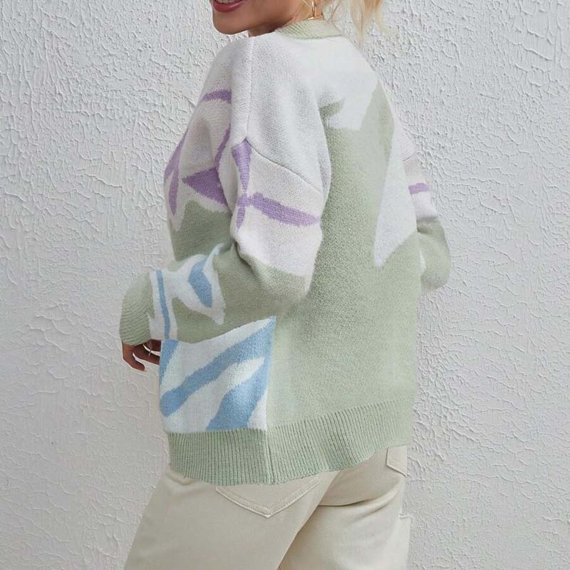 Drune | Pulli mit Farbkanten
